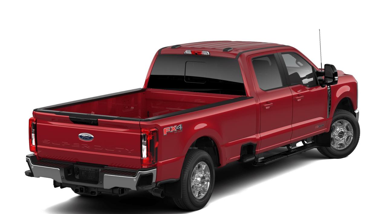 2026 Ford F-350 4X4 CREW CAB PICKUP/ Photo2