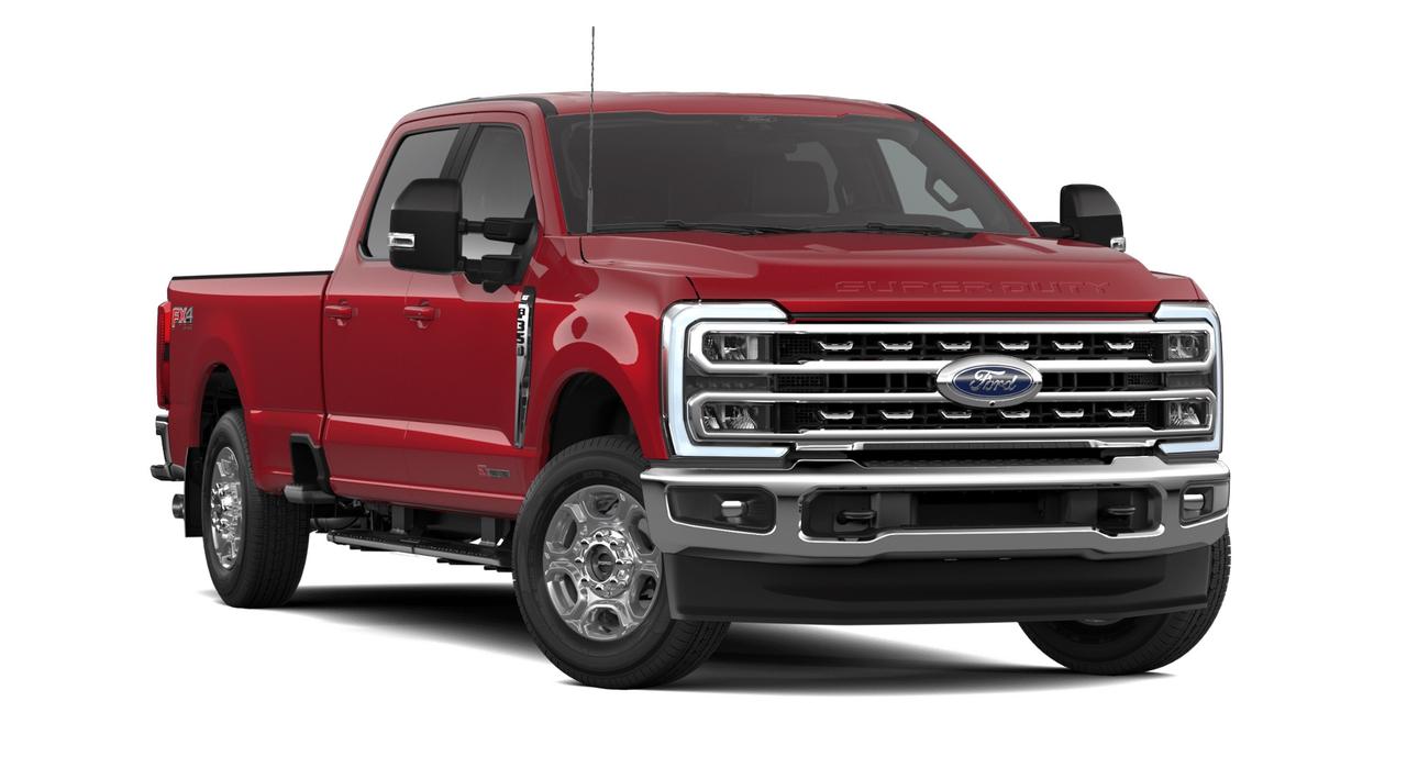 2026 Ford F-350 4X4 CREW CAB PICKUP/ Photo3