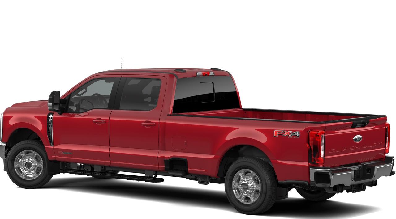 2026 Ford F-350 4X4 CREW CAB PICKUP/ Photo1