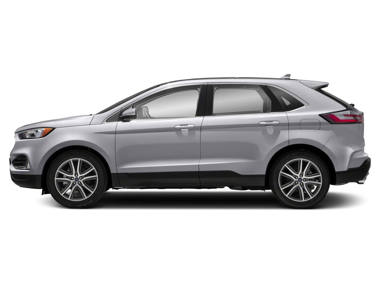 2020 Ford Edge Titanium Photo2