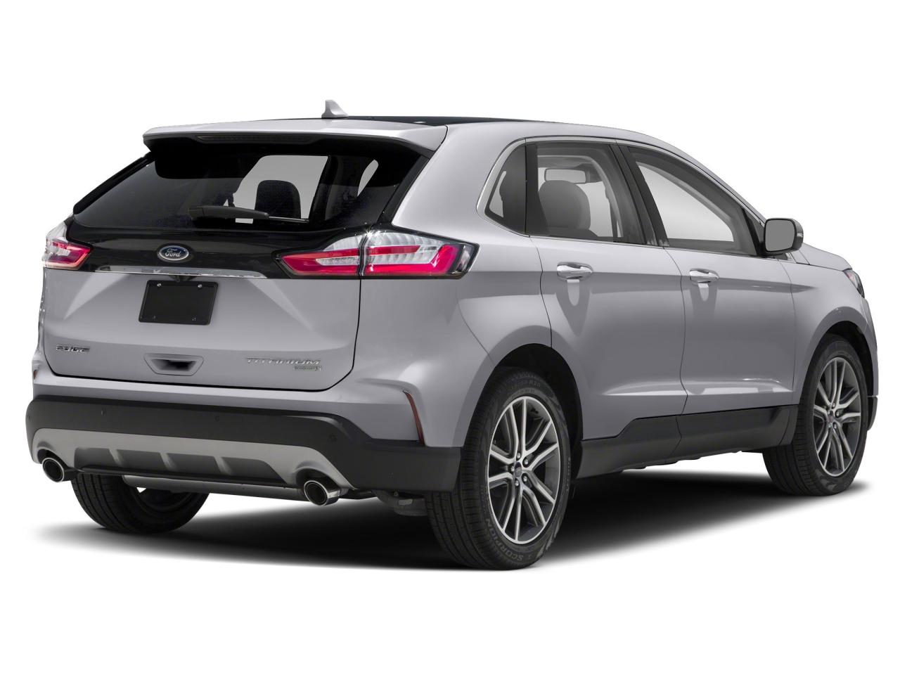 2020 Ford Edge Titanium Photo1