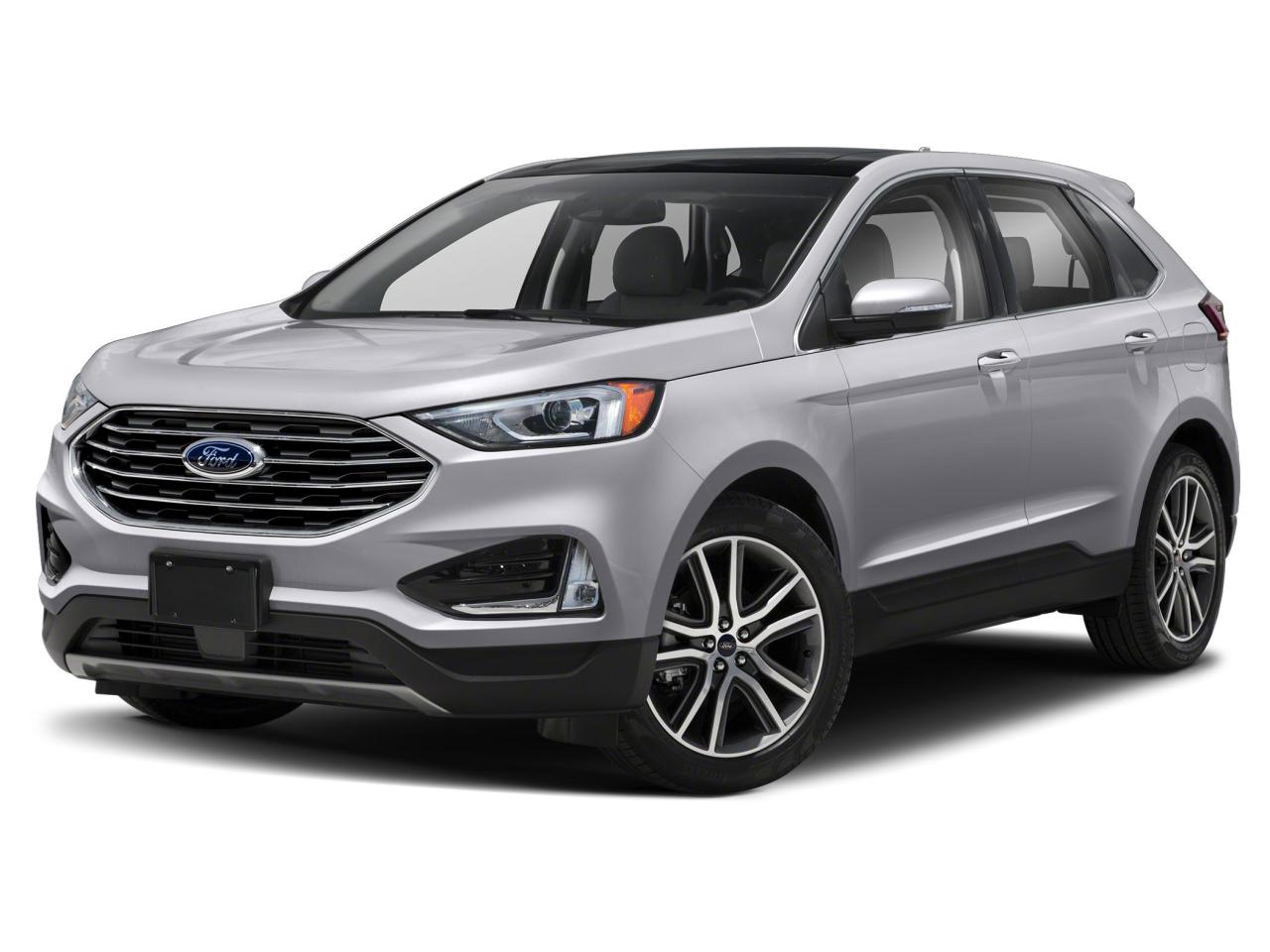 2020 Ford Edge Titanium Photo0