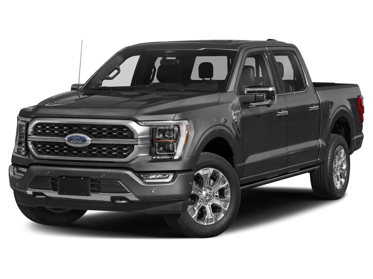 2022 Ford F-150 Platinum Photo0