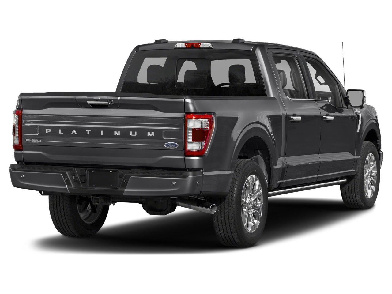 2022 Ford F-150 Platinum Photo1
