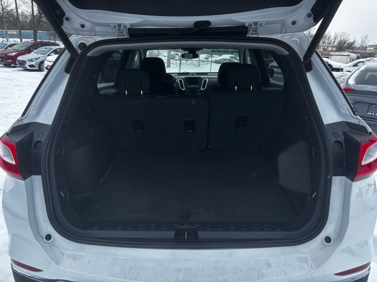 2020 Chevrolet Equinox LT, All Wheel Drive, Lane Deparure Alert, Alloys Photo