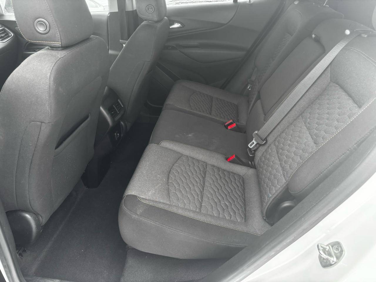 2020 Chevrolet Equinox LT, All Wheel Drive, Lane Deparure Alert, Alloys Photo