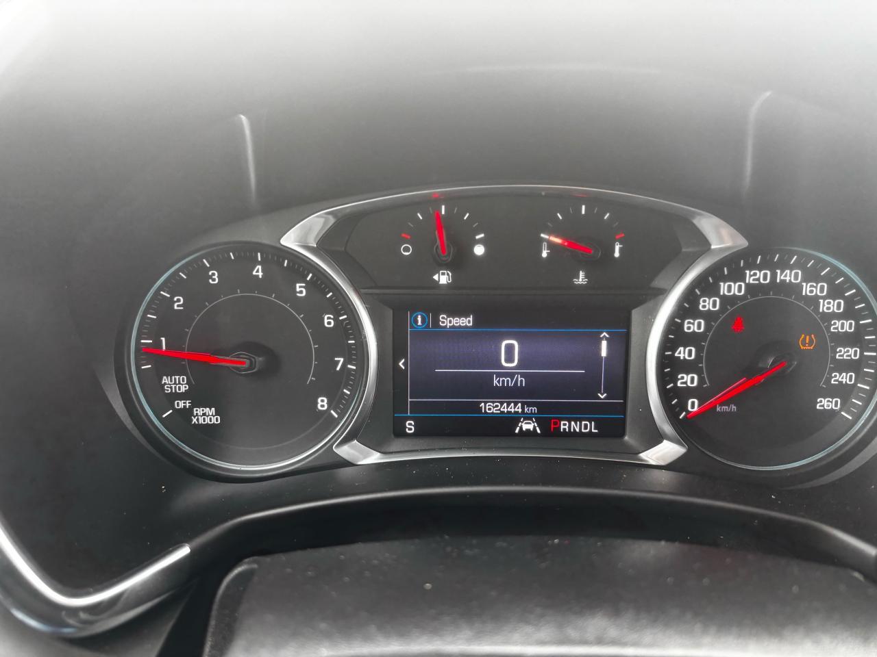 2020 Chevrolet Equinox LT, All Wheel Drive, Lane Deparure Alert, Alloys Photo