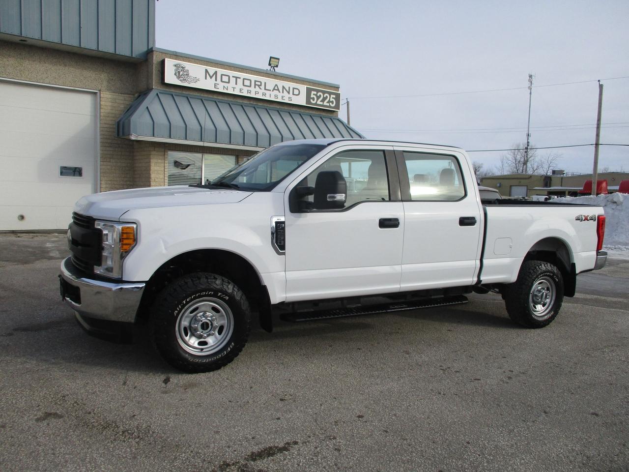 2017 Ford SUPER DUTY F-250 SRW XL - Photo #1