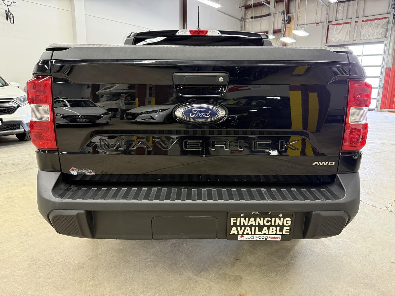 2023 Ford Maverick XL Photo