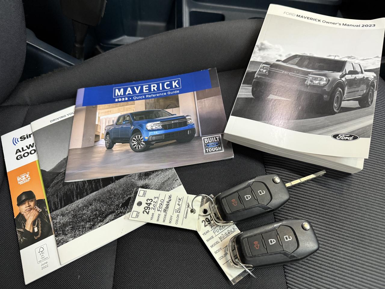 2023 Ford Maverick XL Photo