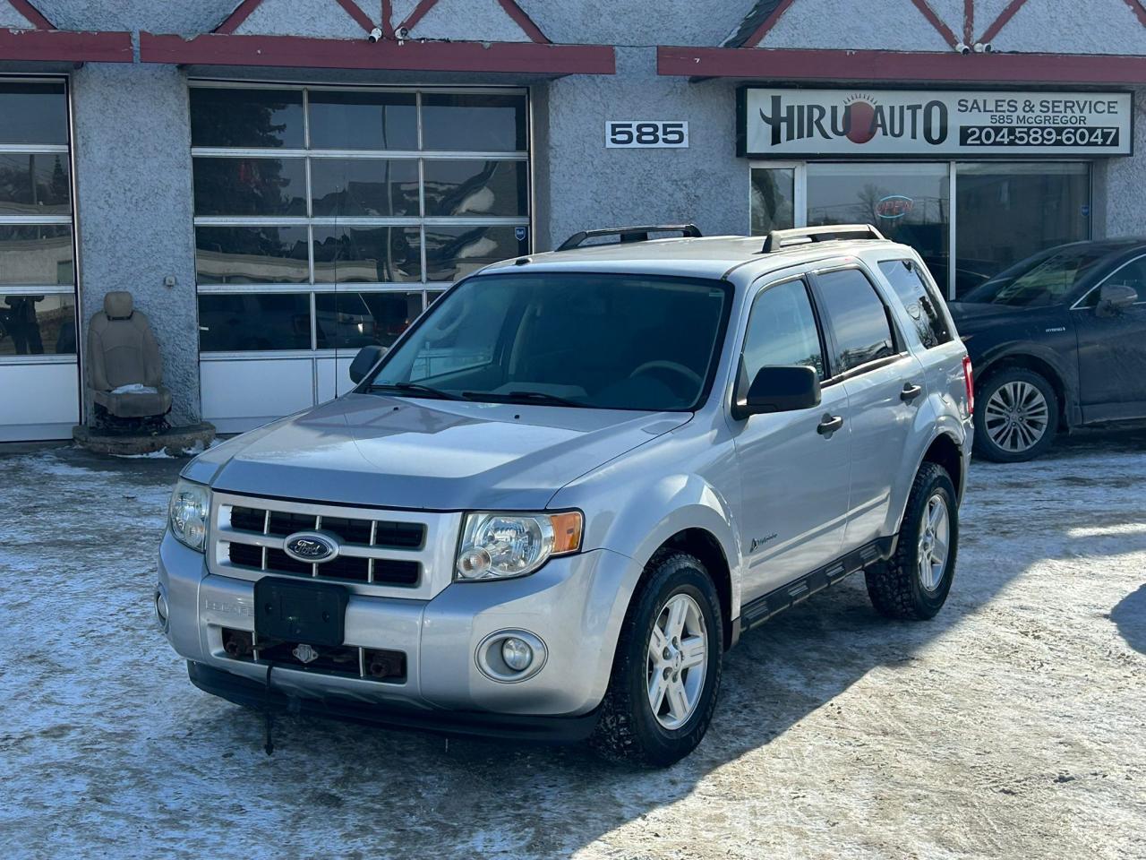 2009 Ford Escape 4WD 4dr I4 ECVT Hybrid - Photo #1