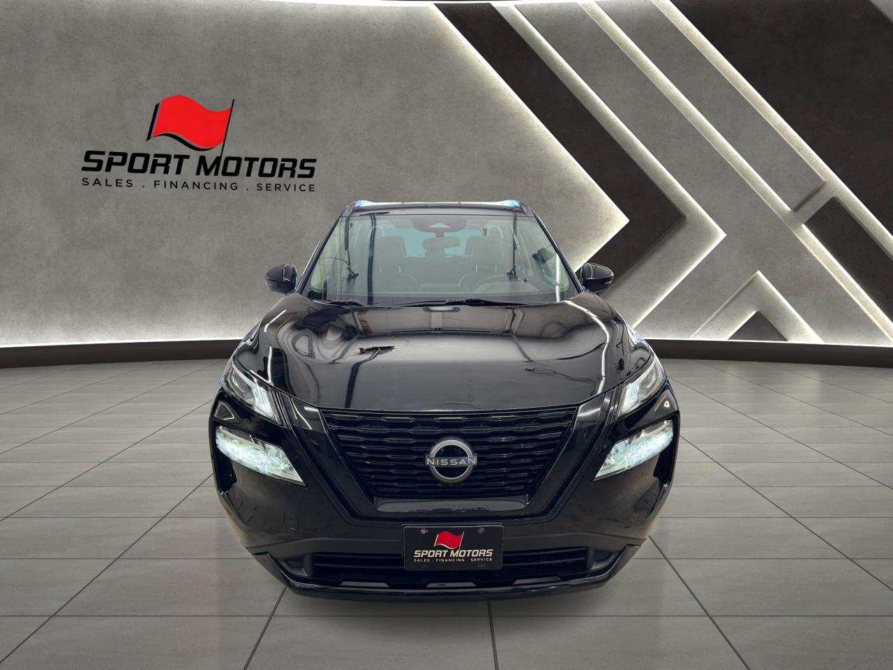 2023 Nissan Rogue SV Premium AWD Midnight Edition+CLEAN CARFAX Photo74