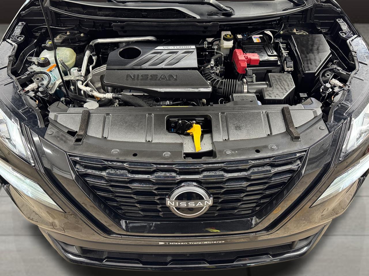2023 Nissan Rogue SV Premium AWD Midnight Edition+CLEAN CARFAX Photo