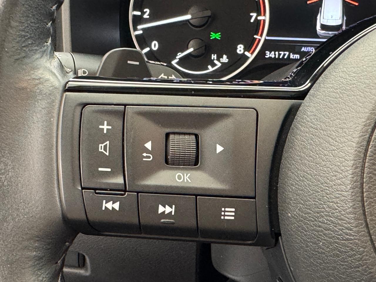 2023 Nissan Rogue SV Premium AWD Midnight Edition+CLEAN CARFAX Photo44