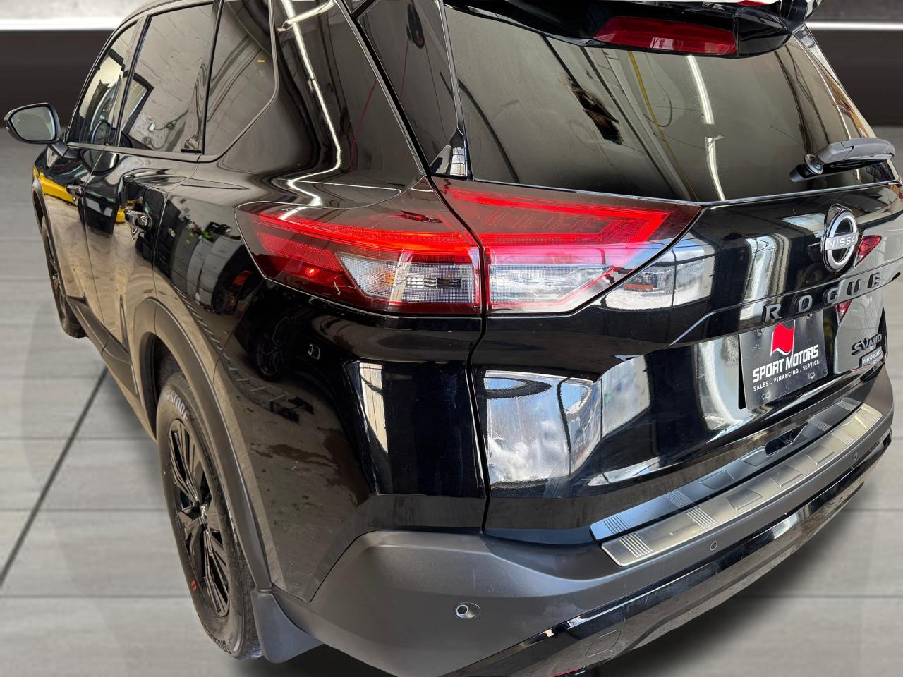 2023 Nissan Rogue SV Premium AWD Midnight Edition+CLEAN CARFAX Photo39
