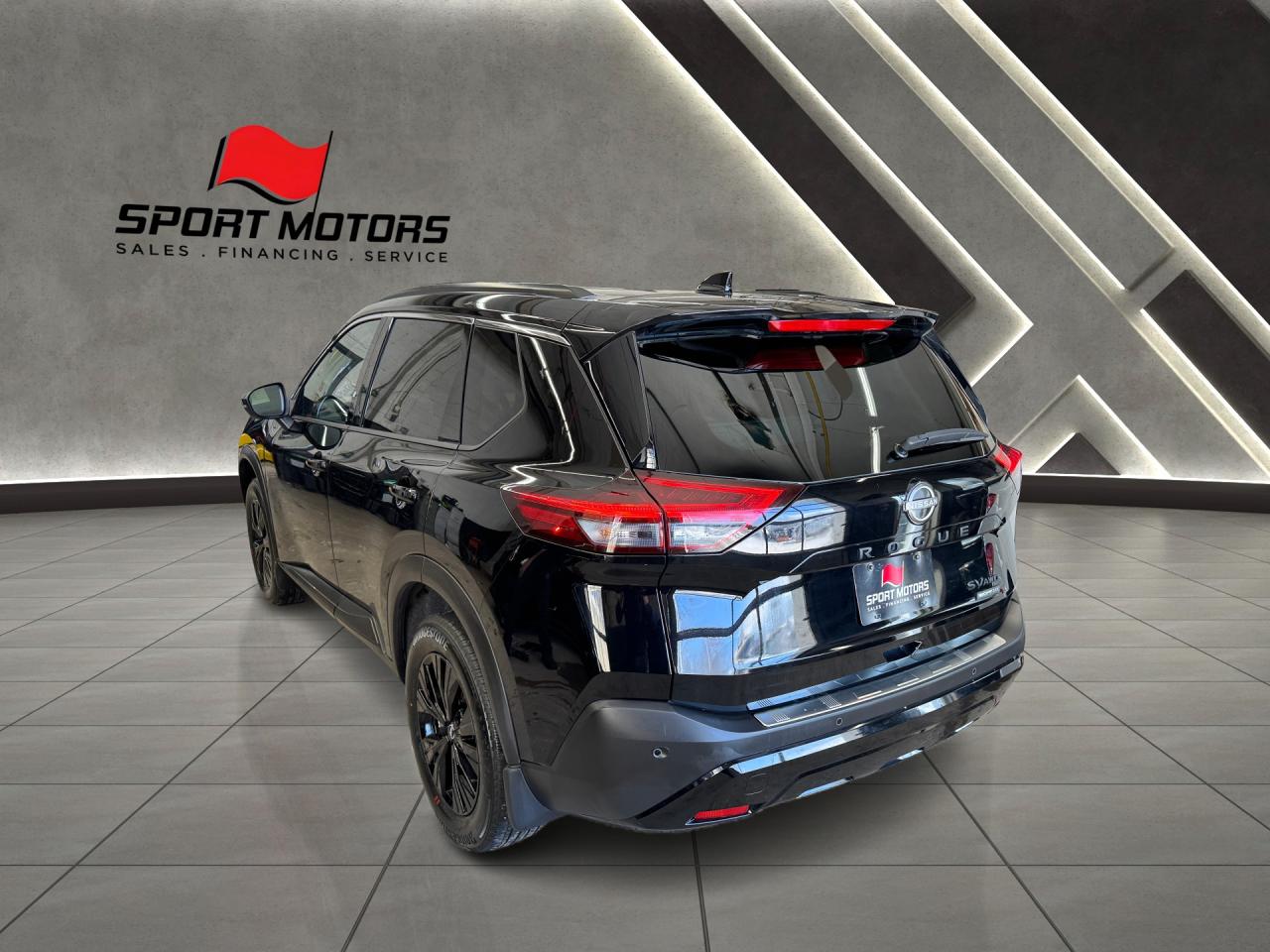 2023 Nissan Rogue SV Premium AWD Midnight Edition+CLEAN CARFAX Photo