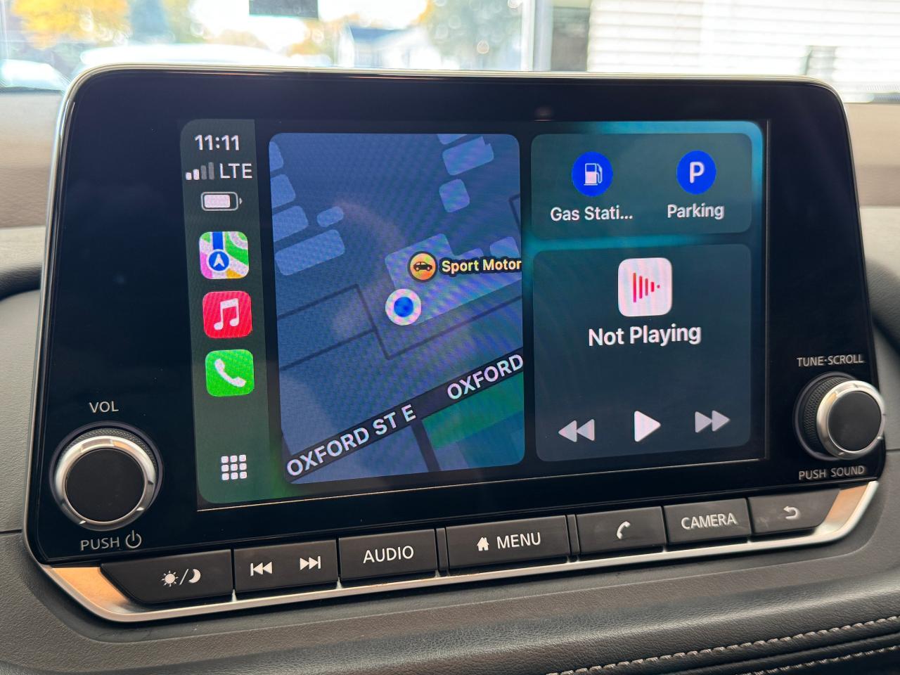 2023 Nissan Rogue SV Premium AWD Midnight Edition+CLEAN CARFAX Photo