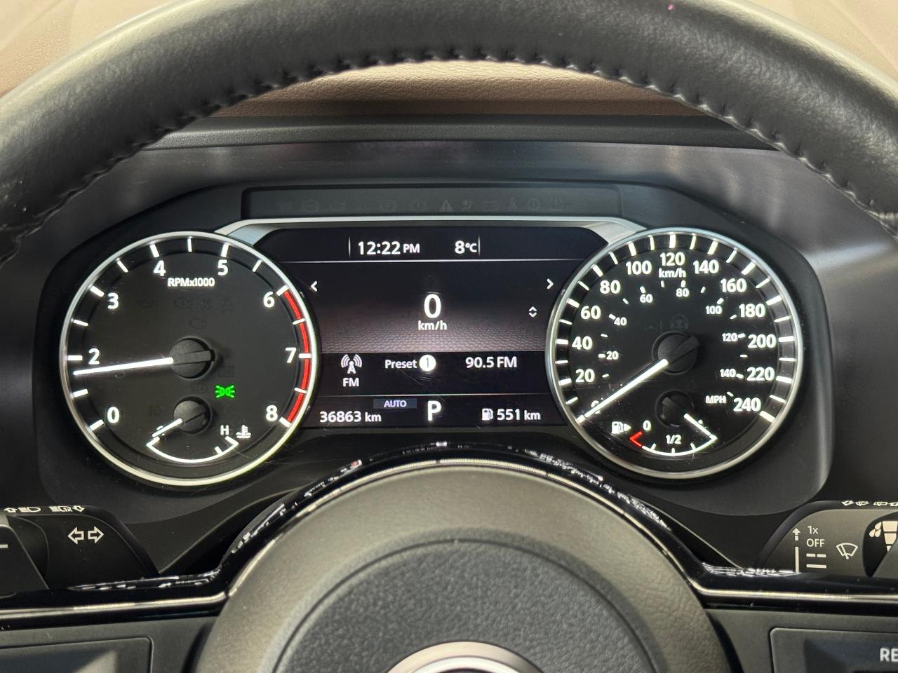 2023 Nissan Rogue SV Premium AWD Midnight Edition+CLEAN CARFAX Photo19