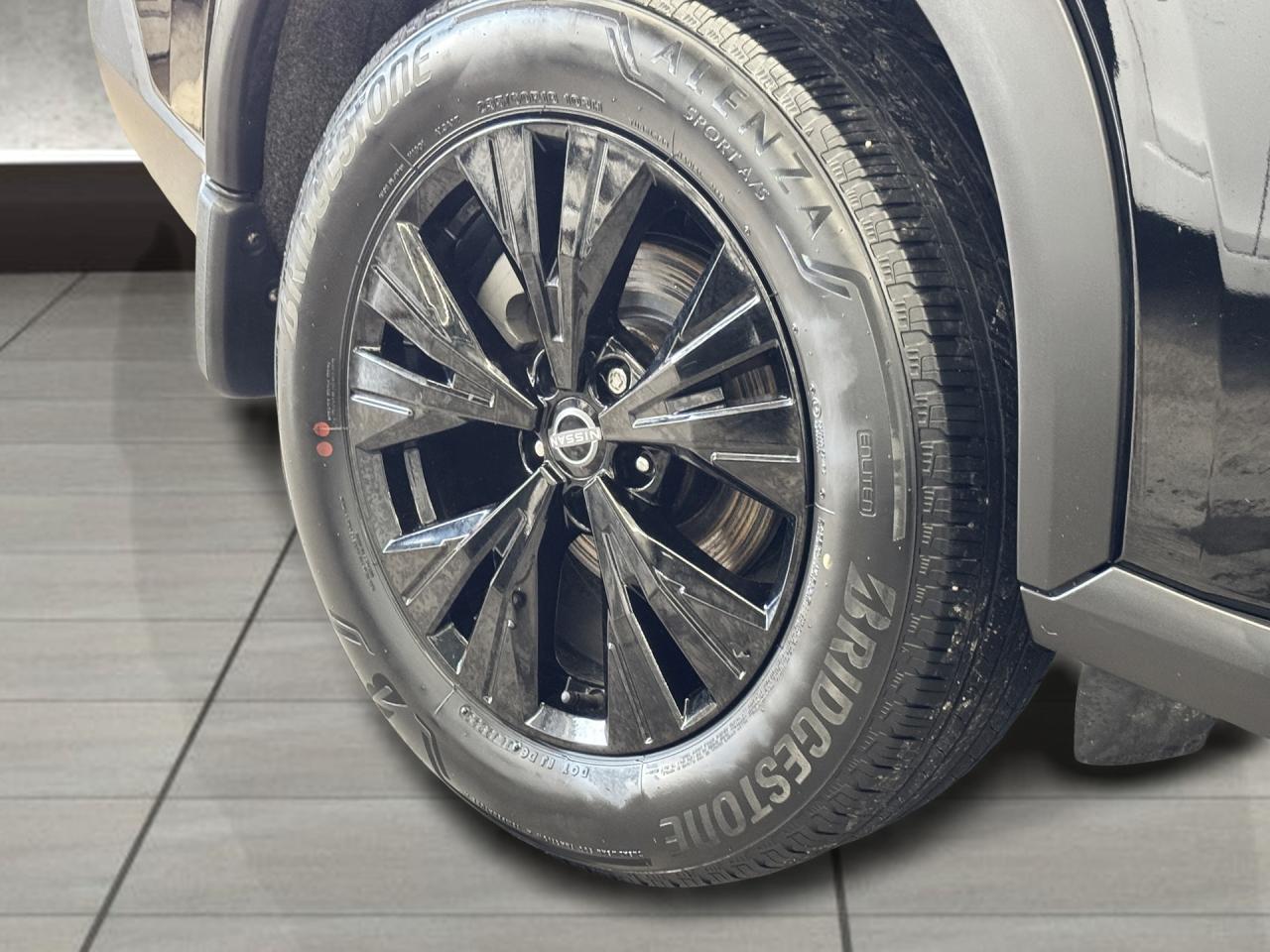 2023 Nissan Rogue SV Premium AWD Midnight Edition+CLEAN CARFAX Photo113