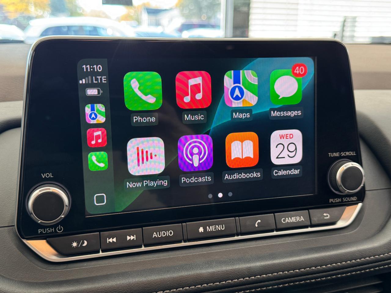 2023 Nissan Rogue SV Premium AWD Midnight Edition+CLEAN CARFAX Photo91