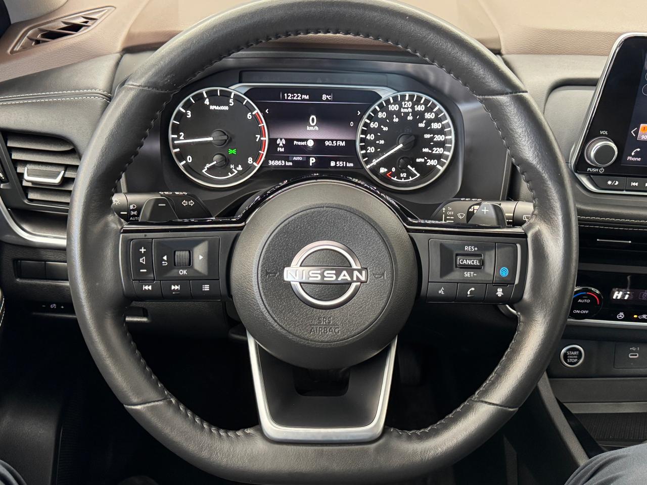 2023 Nissan Rogue SV Premium AWD Midnight Edition+CLEAN CARFAX Photo