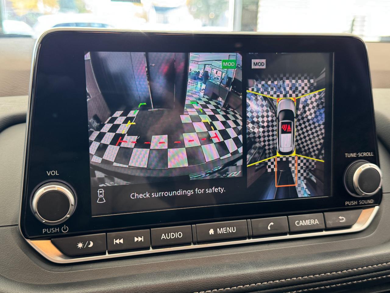 2023 Nissan Rogue SV Premium AWD Midnight Edition+CLEAN CARFAX Photo20