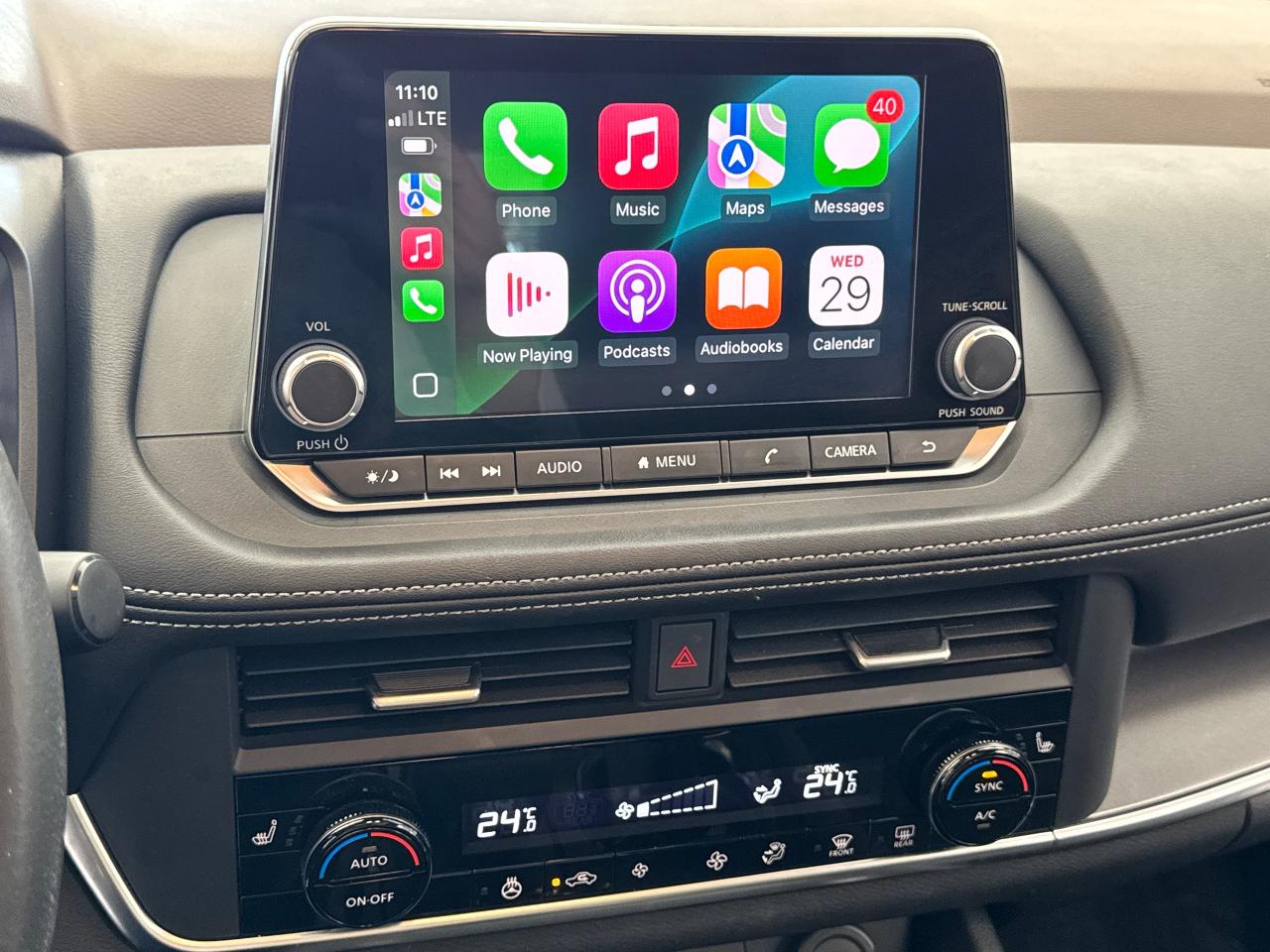 2023 Nissan Rogue SV Premium AWD Midnight Edition+CLEAN CARFAX Photo