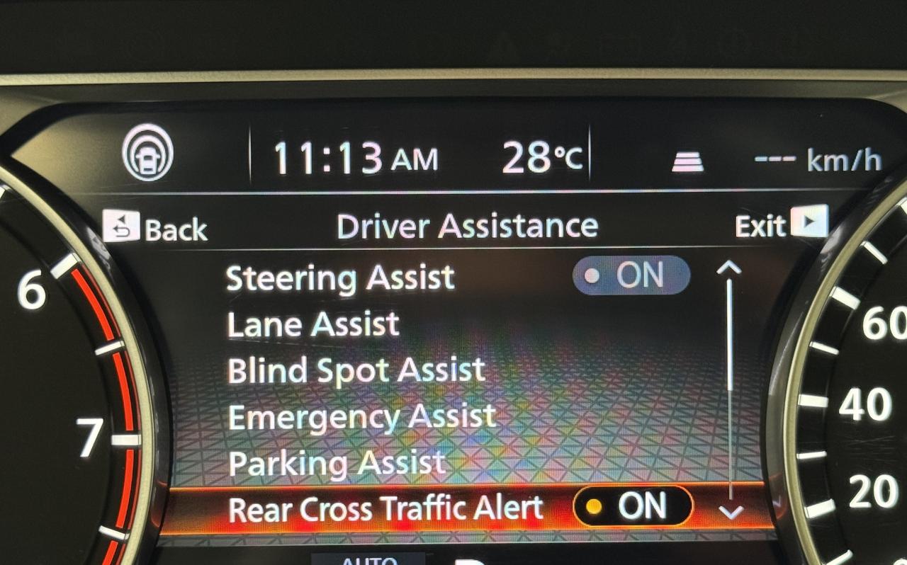 2023 Nissan Rogue SV Premium AWD Midnight Edition+CLEAN CARFAX Photo67