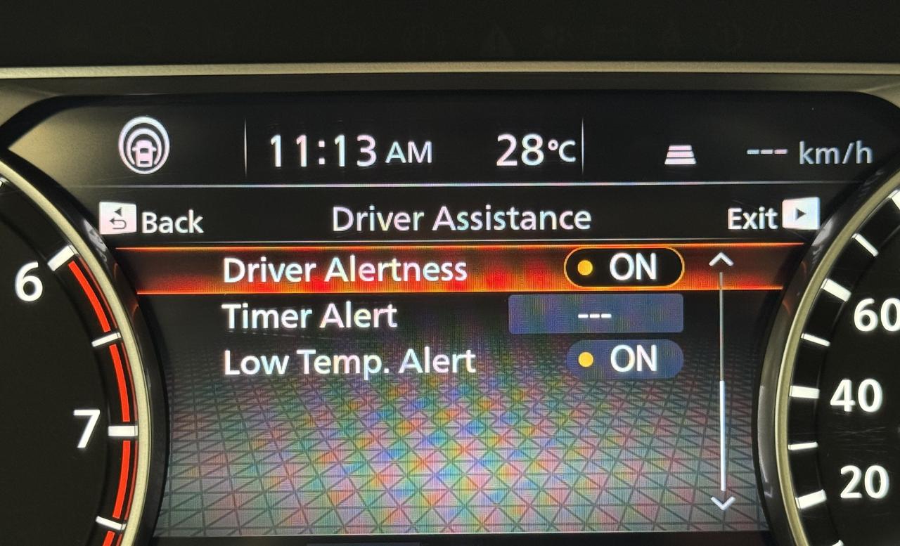 2023 Nissan Rogue SV Premium AWD Midnight Edition+CLEAN CARFAX Photo6