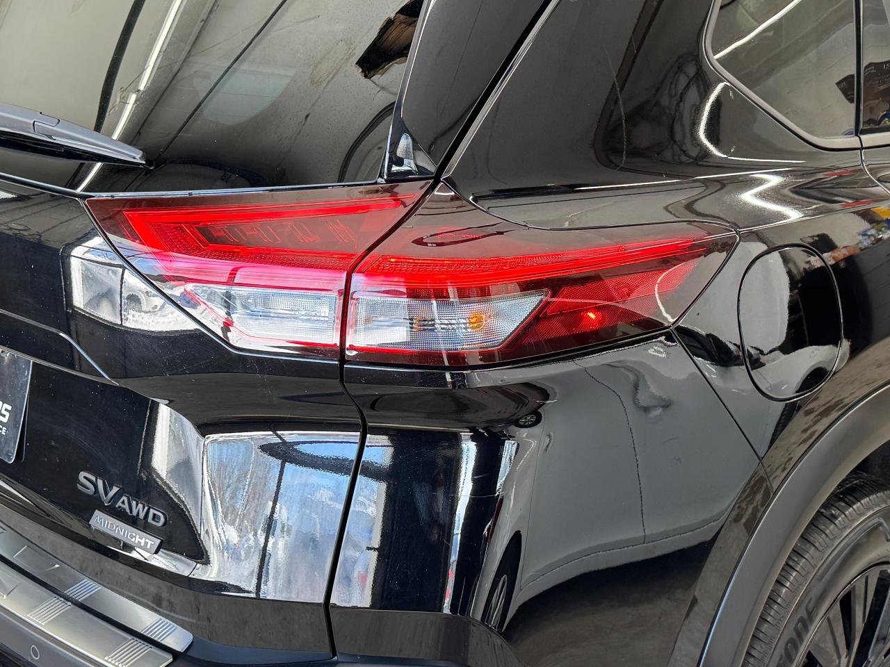 2023 Nissan Rogue SV Premium AWD Midnight Edition+CLEAN CARFAX Photo