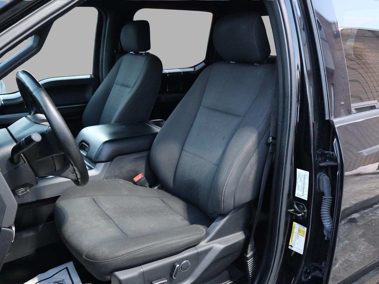 2018 Ford F-150 V8 SPORT 4WD CERTIFIED *ACCIDENT FREE*FORD MAINTAIN* CAMERA NAV BLUETOOTH HEATED SEATS CRUISE ALLOYS Photo