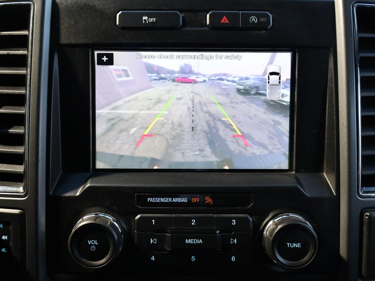 2018 Ford F-150 V8 SPORT 4WD CERTIFIED *ACCIDENT FREE*FORD MAINTAIN* CAMERA NAV BLUETOOTH HEATED SEATS CRUISE ALLOYS Photo