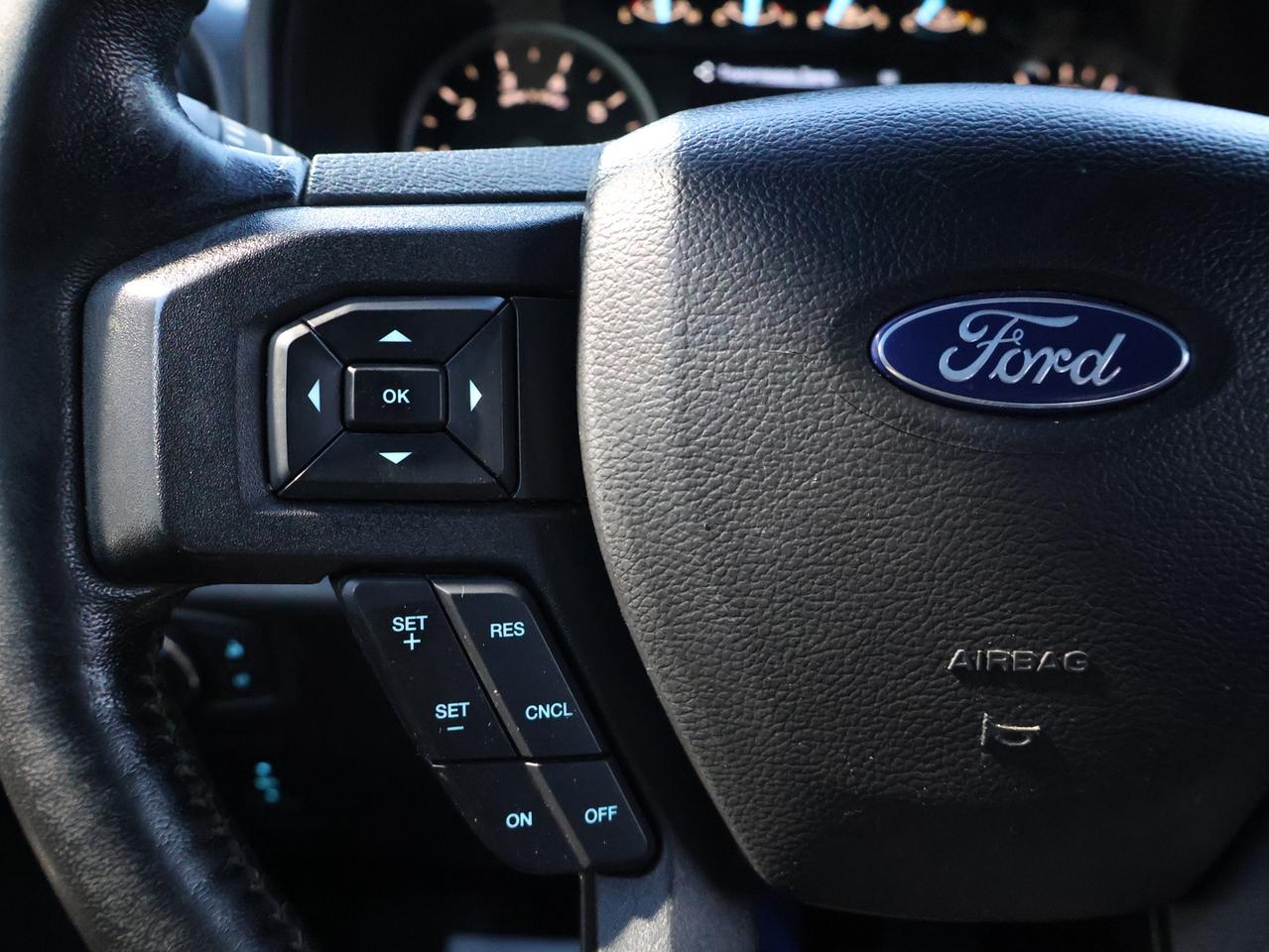 2018 Ford F-150 V8 SPORT 4WD CERTIFIED *ACCIDENT FREE*FORD MAINTAIN* CAMERA NAV BLUETOOTH HEATED SEATS CRUISE ALLOYS Photo