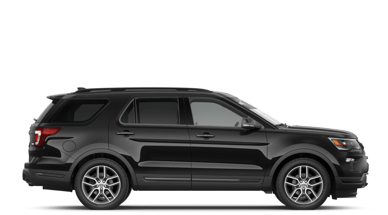 2019 Ford Explorer Sport 4WD Photo4