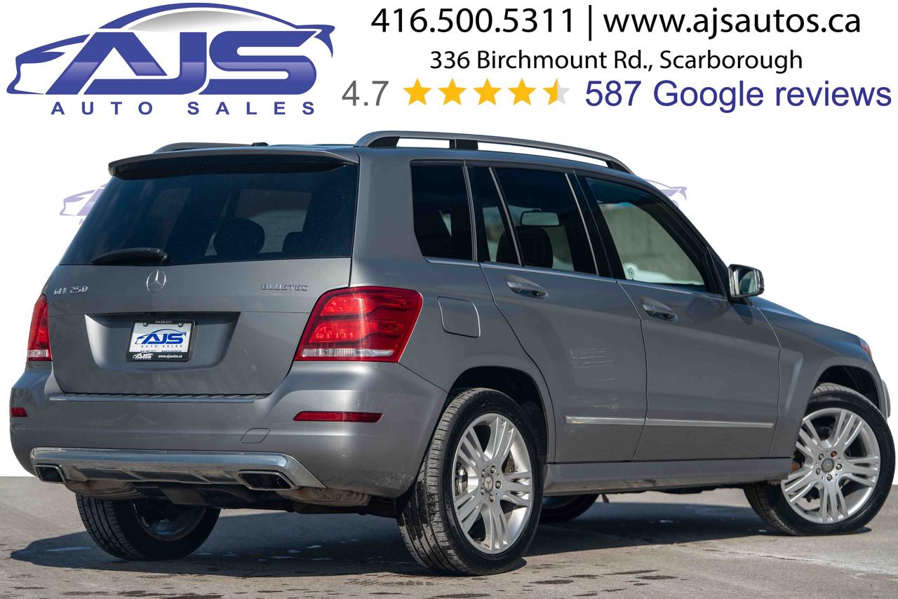 2015 Mercedes-Benz GLK-Class 250 BlueTec Photo