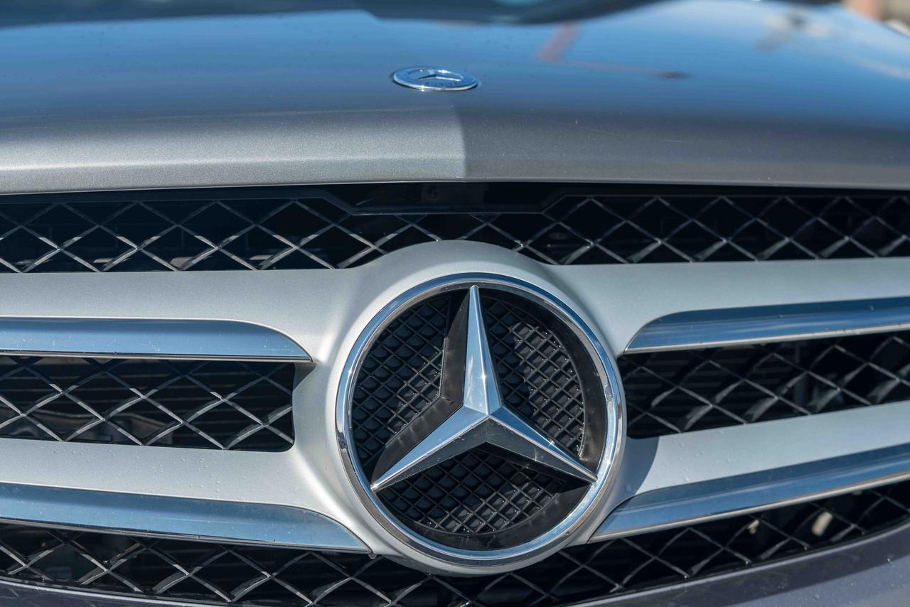 2015 Mercedes-Benz GLK-Class 250 BlueTec Photo