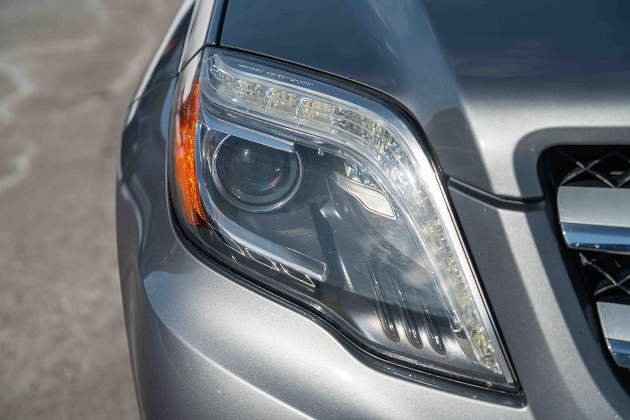 2015 Mercedes-Benz GLK-Class 250 BlueTec Photo