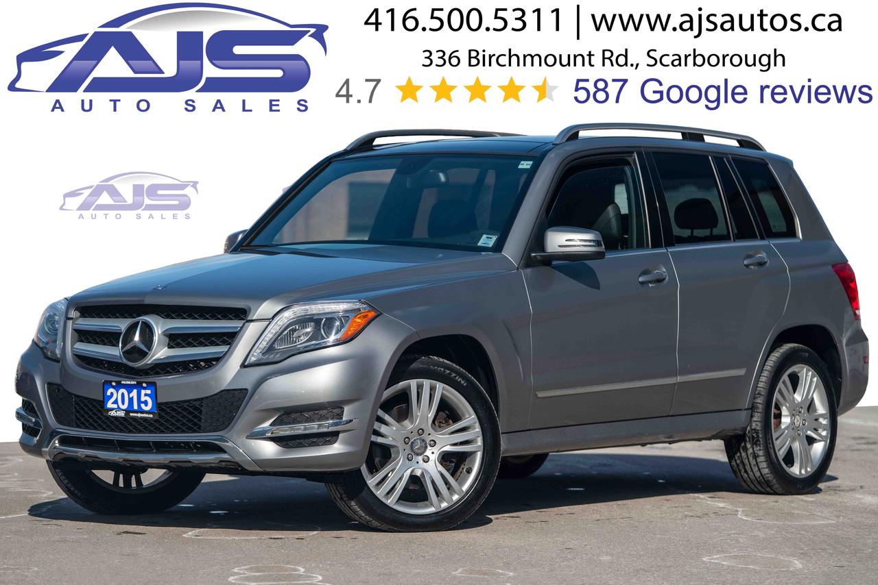 2015 Mercedes-Benz GLK-Class 250 BlueTec Photo
