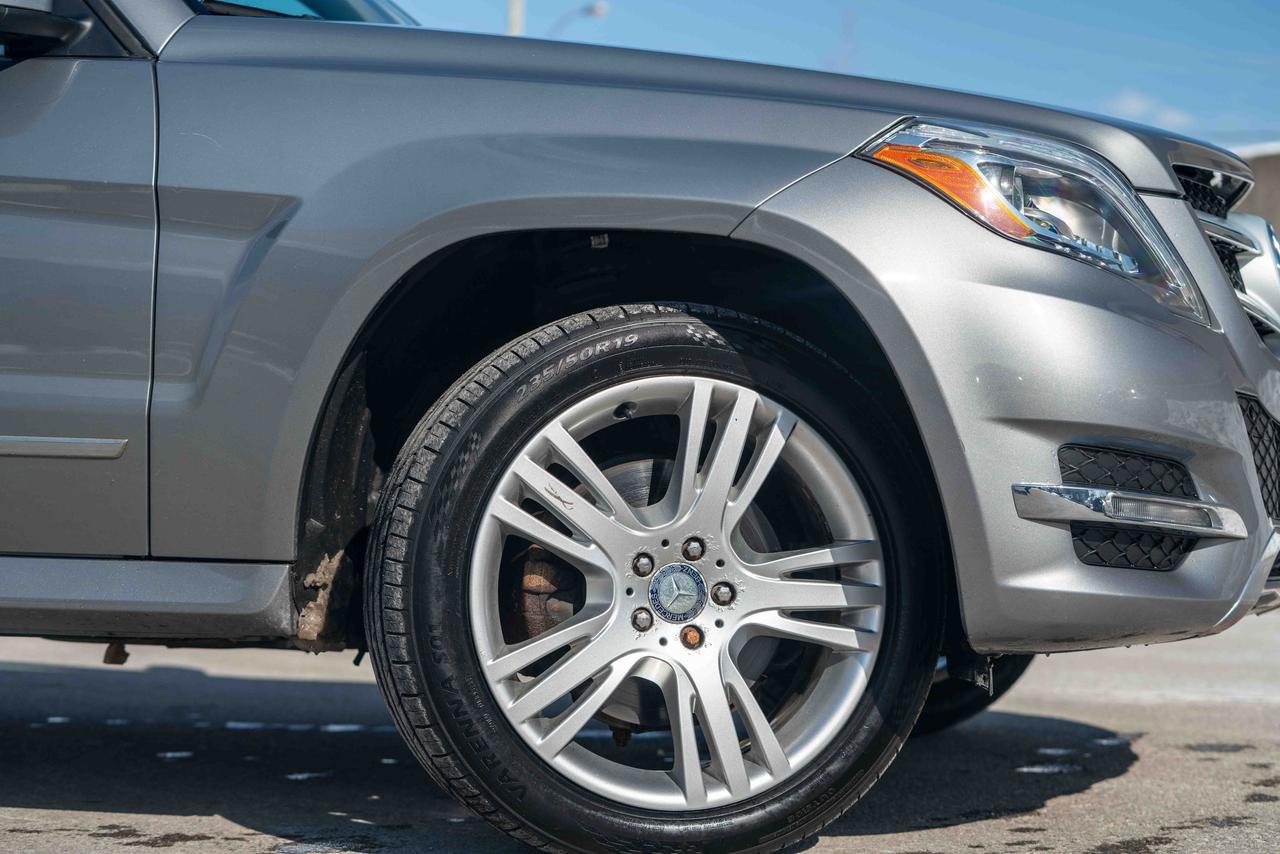 2015 Mercedes-Benz GLK-Class 250 BlueTec Photo