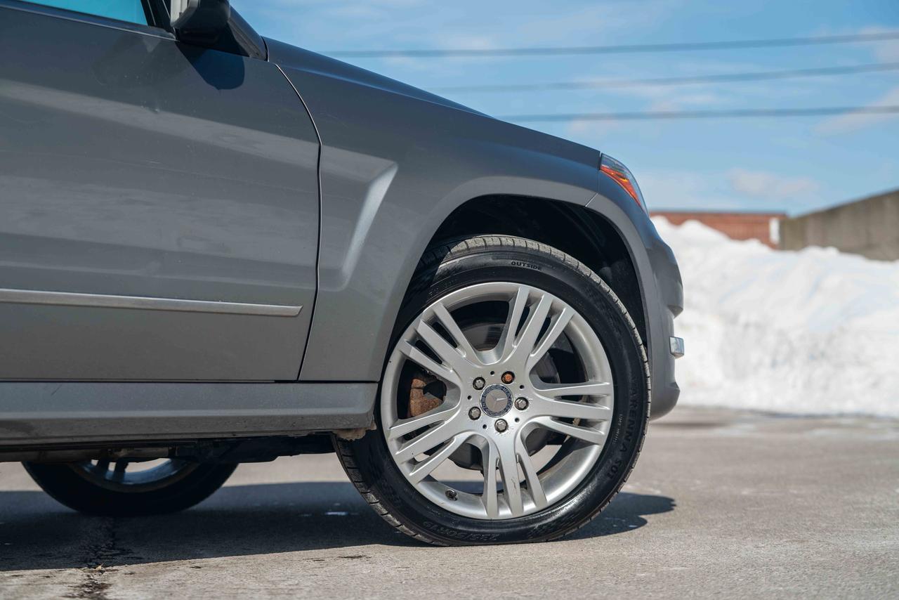 2015 Mercedes-Benz GLK-Class 250 BlueTec Photo