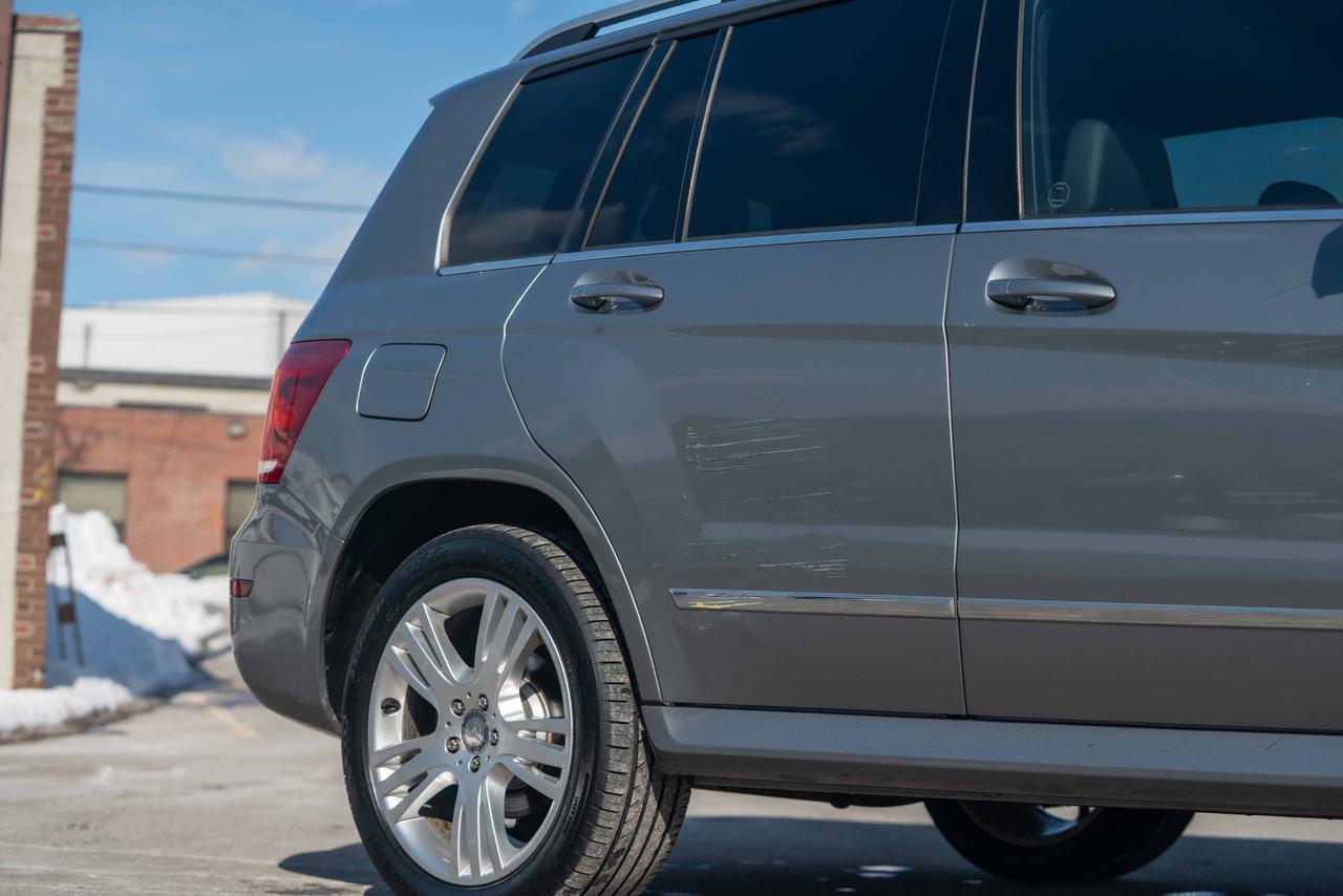 2015 Mercedes-Benz GLK-Class 250 BlueTec Photo