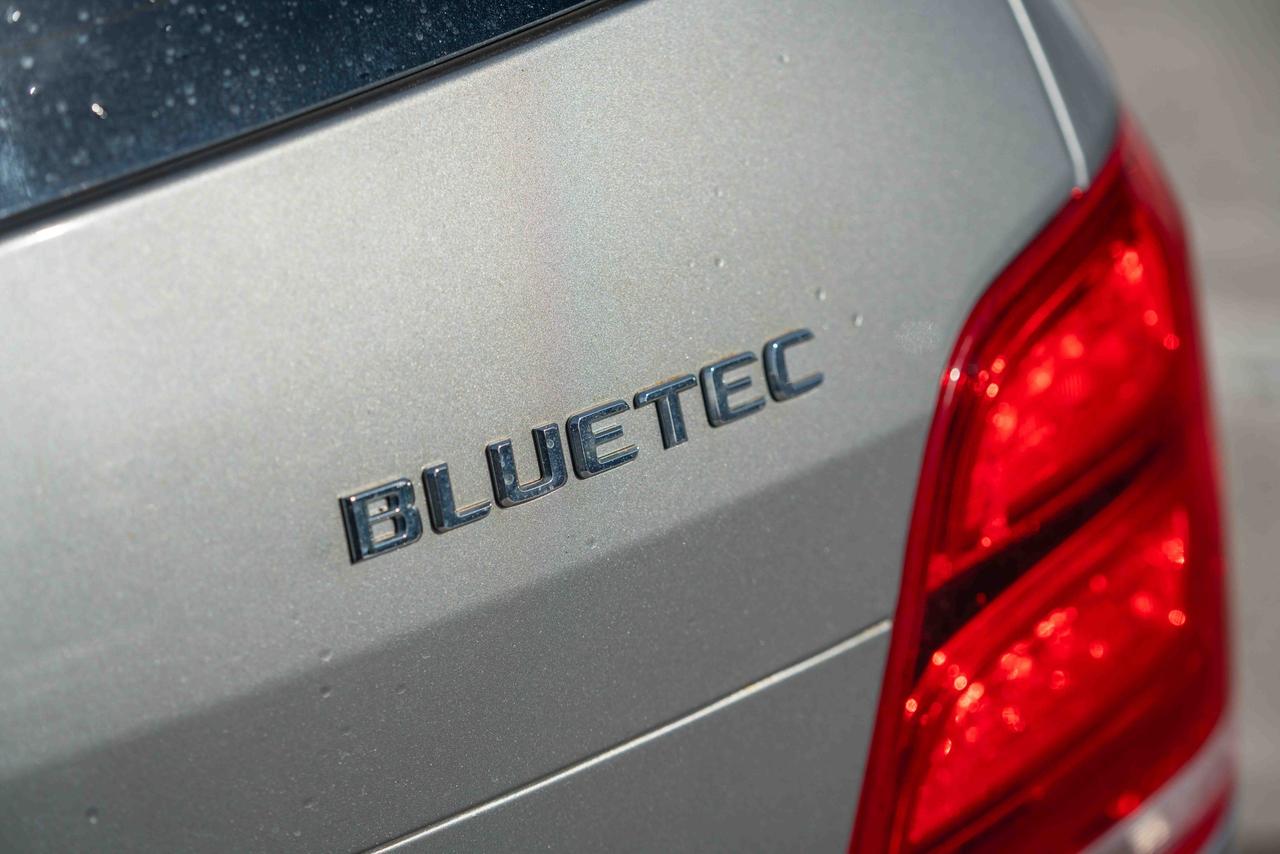 2015 Mercedes-Benz GLK-Class 250 BlueTec Photo