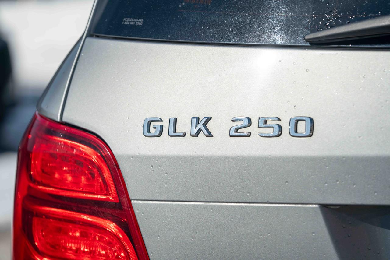 2015 Mercedes-Benz GLK-Class 250 BlueTec Photo