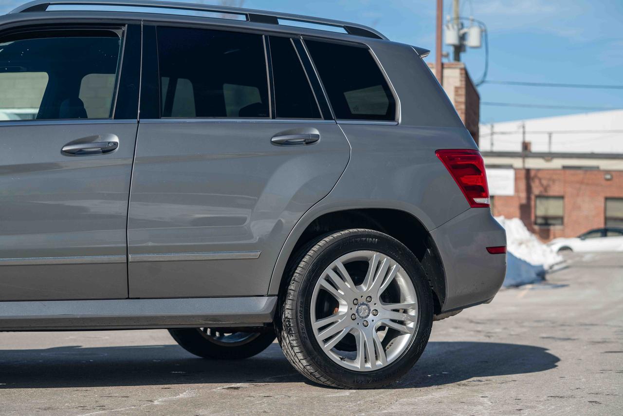 2015 Mercedes-Benz GLK-Class 250 BlueTec Photo