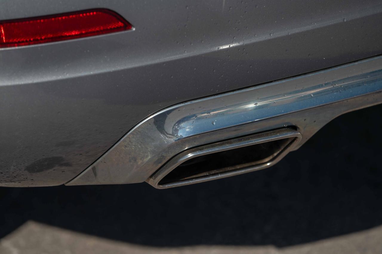 2015 Mercedes-Benz GLK-Class 250 BlueTec Photo