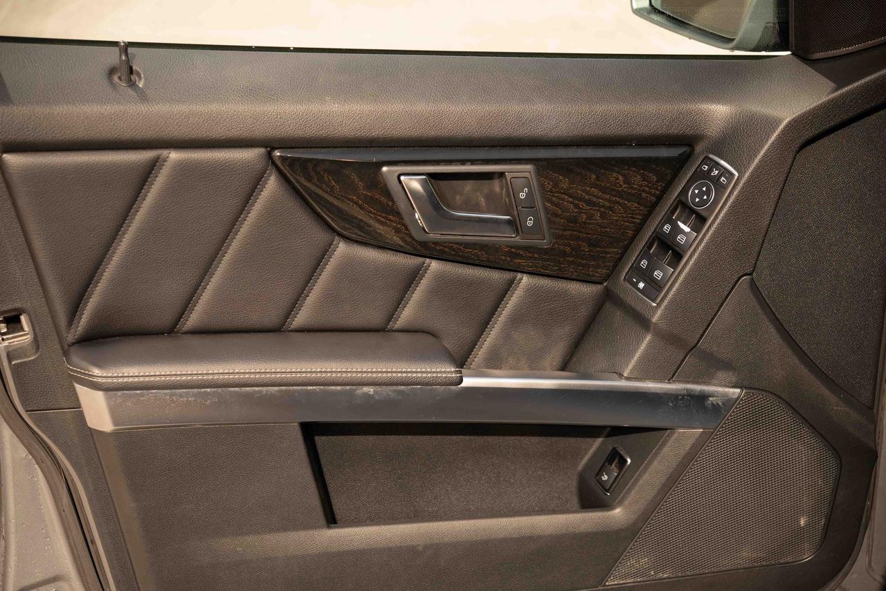 2015 Mercedes-Benz GLK-Class 250 BlueTec Photo