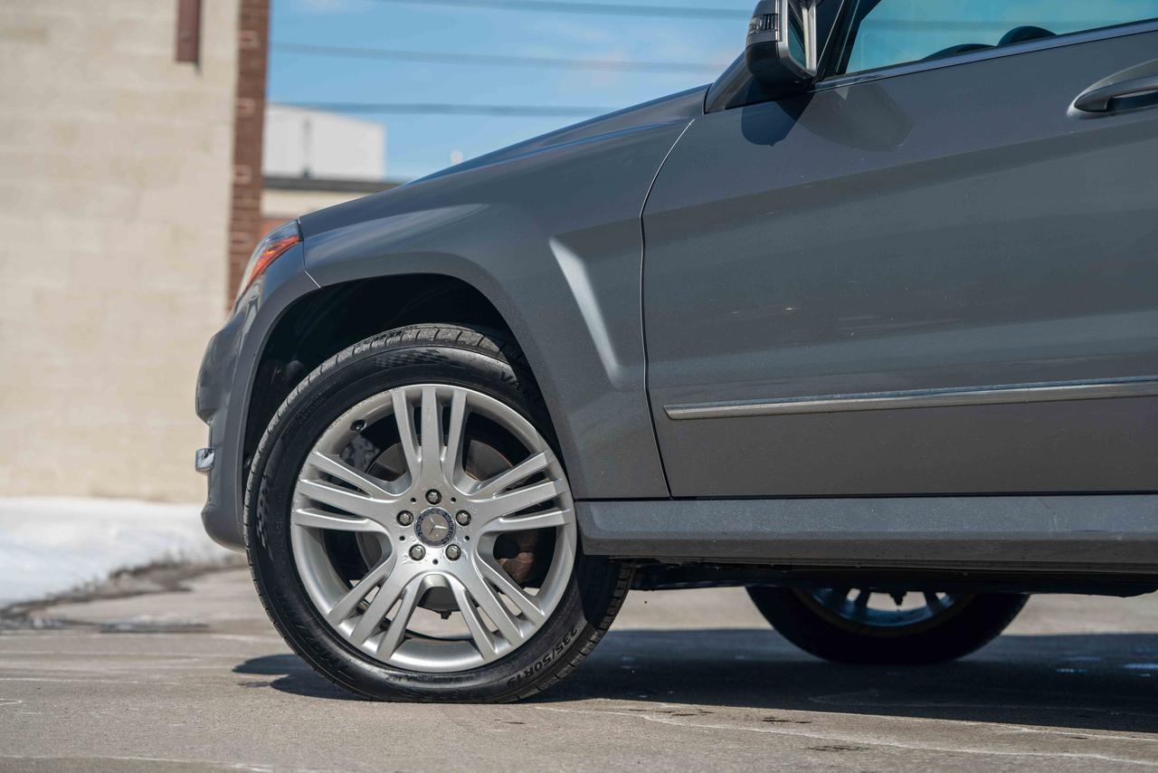 2015 Mercedes-Benz GLK-Class 250 BlueTec Photo