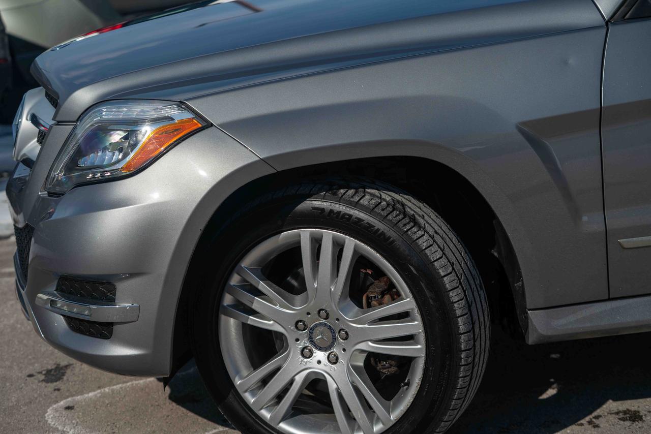 2015 Mercedes-Benz GLK-Class 250 BlueTec Photo