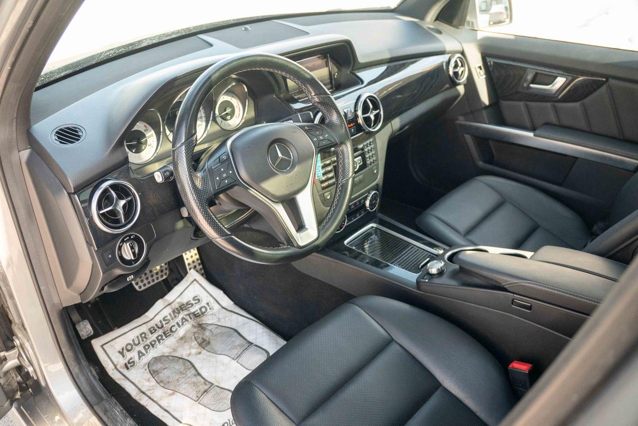 2015 Mercedes-Benz GLK-Class 250 BlueTec Photo