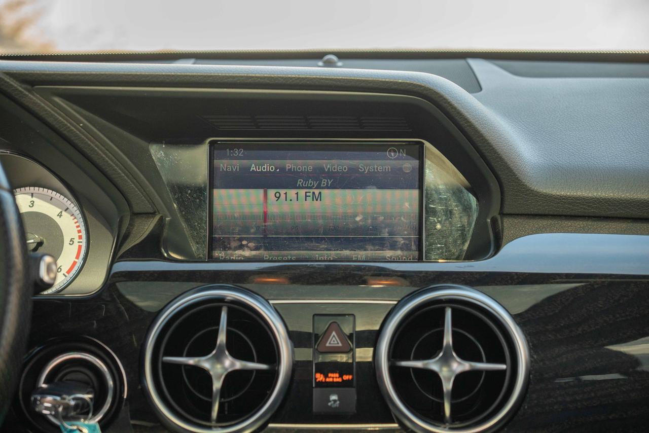 2015 Mercedes-Benz GLK-Class 250 BlueTec Photo